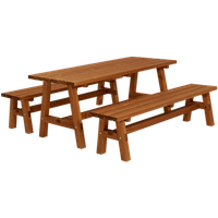 Houten Picknickset Country Teak