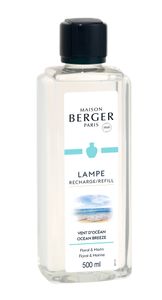 Lampe Berger Navulling - voor geurbrander - Ocean Breeze - 500 ml