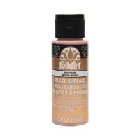 FolkArt • multi-surface metallic bronze 59ml