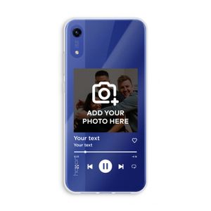 Music Player: Honor Play 8A Transparant Hoesje