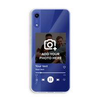 Music Player: Honor Play 8A Transparant Hoesje