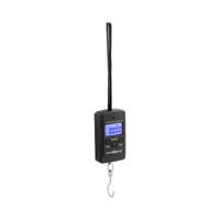 Hangweegschaal - 40 kg / 0,01 kg - LCD - polsband