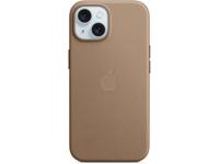Apple MT3C3ZM/A Apple FineWoven Case with MagSafe iPhone 15 Taupe