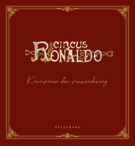 Circus Ronaldo (Hardback)