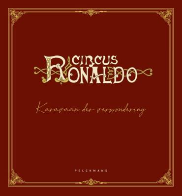 Circus Ronaldo (Hardback)