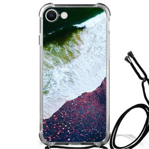 iPhone SE 2022 | 2020 | 8 | 7 Shockproof Case Sea in Space