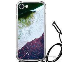 iPhone SE 2022 | 2020 | 8 | 7 Shockproof Case Sea in Space - thumbnail