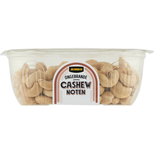 Jumbo Ongebrande Cashewnoten 140g Aanbieding bij Jumbo |  Cup a 110250 gram
