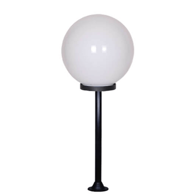 Lyora Bol lampBolano 201cm. staand opaal - NFB50WP150