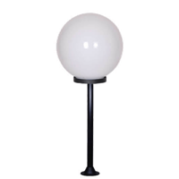 Lyora Bol lampBolano 201cm. staand opaal - NFB50WP150