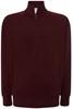 JHK 401 Full Zip Sweatshirt - Cardinal - M