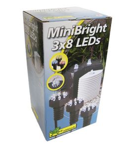 Ubbink Minibright 3x8 LED