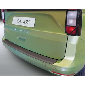 Bumper beschermer passend voor Volkswagen Caddy V Box/MPV 2020- (Achterklep & Achterdeu GRRBP1336