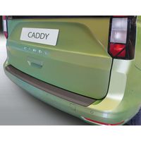 Bumper beschermer passend voor Volkswagen Caddy V Box/MPV 2020- (Achterklep & Achterdeu GRRBP1336 - thumbnail