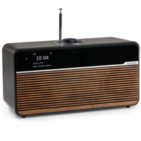 Ruark Audio R2 Mk4 Smart Music System - Espresso