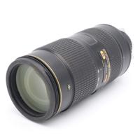 Nikon AF-S 80-400mm F/4.5-5.6G ED VR occasion - thumbnail
