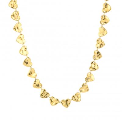 Sunset Fashion - Geel | Dames | Accessoires | Geel | One Size | regular | Kamst mode