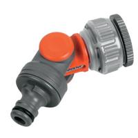 Gardena Scharnierend Kraanstuk 1" - 1/2" Zonder BPA - Voorkomt Knikken en Makkelijke Installatie