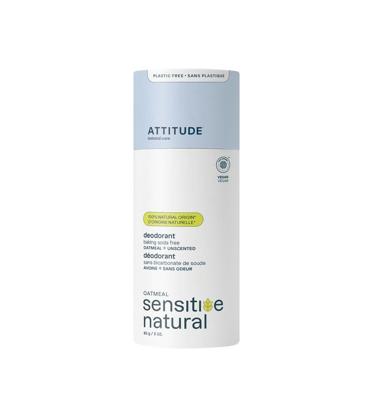 Super leaves baksodavrije deodorant argan olie