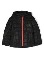 Rossignol Kids veste de ski Hero Rapide - Noir