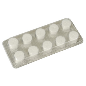 Krups Reinigingstablet set à 10 stuks XS3000
