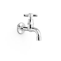 Fonteinkraan Tres Clasic Chroom | Inbouw | Koudwater kraan | Vintage | Chroom