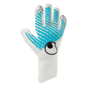 Uhlsport FM Cybertec Flex HN Keepershandschoenen Wit Felblauw Zwart
