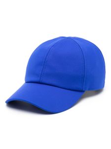 ERES Stuat logo-embroidered cap - Bleu