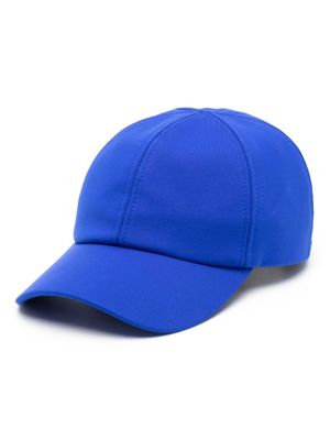 ERES casquette Stuat à logo brodé - Bleu