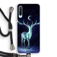 Nightbringer: Huawei P Smart Pro Transparant Hoesje met koord