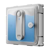 Raamreinigingsrobot - HUTT W9 - 3800 Pa - 150 ml - Wit