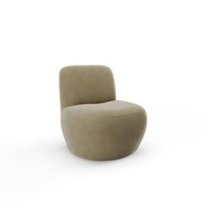 SIA Home Fauteuil Jena velvet