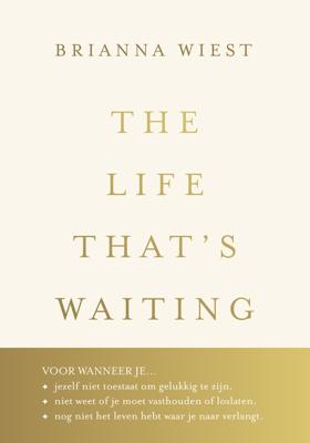The Life That's Waiting - Brianna Wiest - ebook