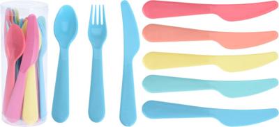 Soellaart 18 Deligset Bestek Assorti
