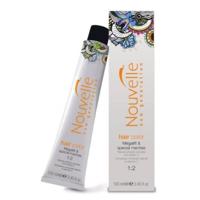 Nouvelle Hair Color Permanent Hair Color 902 Ultra Light Irise Blond 100ml