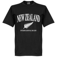 Nieuw Zeeland Rugby T-Shirt