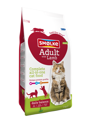 Adult with Lamb 2kg - Smolke