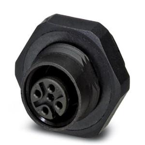 Phoenix Contact 1436330 Sensor/actuator steekconnector M12 Aantal polen: 5 Bus, inbouw 20 stuk(s)