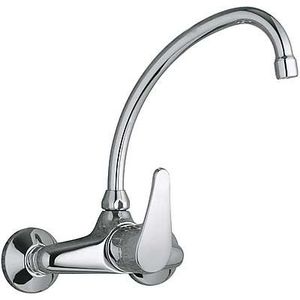 Ecotres Inbouw mengkraan 17031802 Tres
