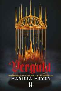 Verguld - Marissa Meyer - ebook