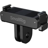 SmallRig 5911 Bidirectional Quick Release Adapter Support with 2-Prong Mount