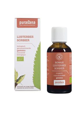Purasana Puragem lijsterbes bio