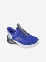 Baskets BRISK STRIPE 403890L SKECHERS felblauw