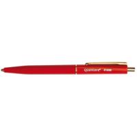 Navulbare Quantore balpen rood medium Navulbare Quantore balpen rood medium
