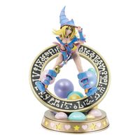 Yu-Gi-Oh! PVC Statue Dark Magician Girl Standard Pastel Edition 30 cm - thumbnail