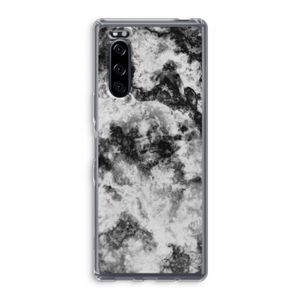 Onweer: Sony Xperia 5 Transparant Hoesje