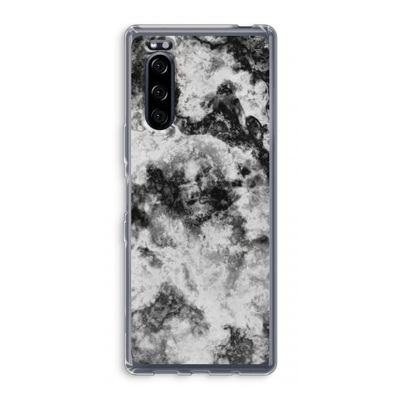 Onweer: Sony Xperia 5 Transparant Hoesje