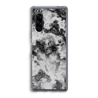 Onweer: Sony Xperia 5 Transparant Hoesje
