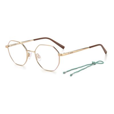 Brillenframe Missoni MMI-0040-TN-S45E818 Roze Ø 48 mm