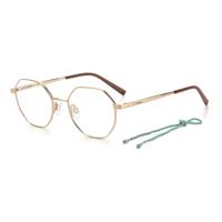 Brillenframe Missoni MMI-0040-TN-S45E818 Roze Ø 48 mm